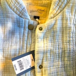 NWT Universal Thread SOLD OUT Tie Dye Jacket. Oversized fit, fits like a S-M